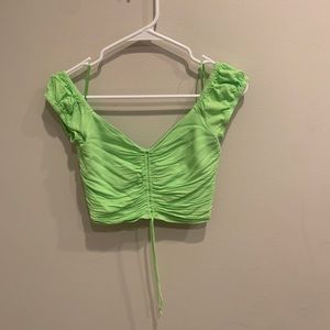 The Darshan Top Lime